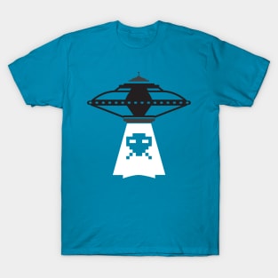 UFO Abduction T-Shirt